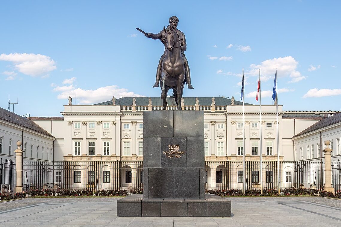 Prezidentský palác vo Varšave